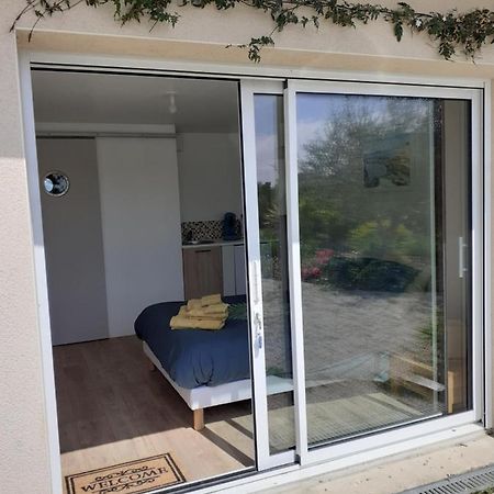 Chambre D'Hote Milin An Awel Pleumeur-Bodou Esterno foto