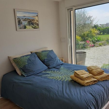 Chambre D'Hote Milin An Awel Pleumeur-Bodou Esterno foto