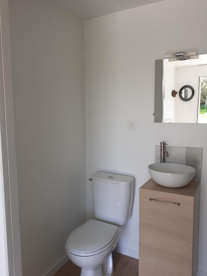 Chambre D'Hote Milin An Awel Pleumeur-Bodou Esterno foto