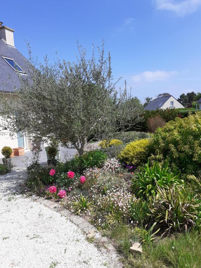 Chambre D'Hote Milin An Awel Pleumeur-Bodou Esterno foto