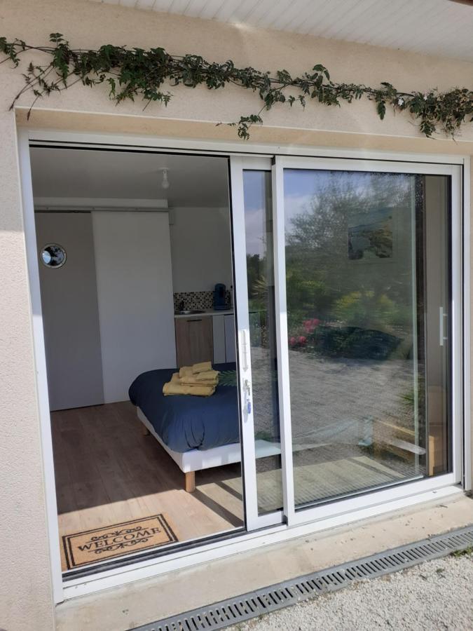 Chambre D'Hote Milin An Awel Pleumeur-Bodou Esterno foto
