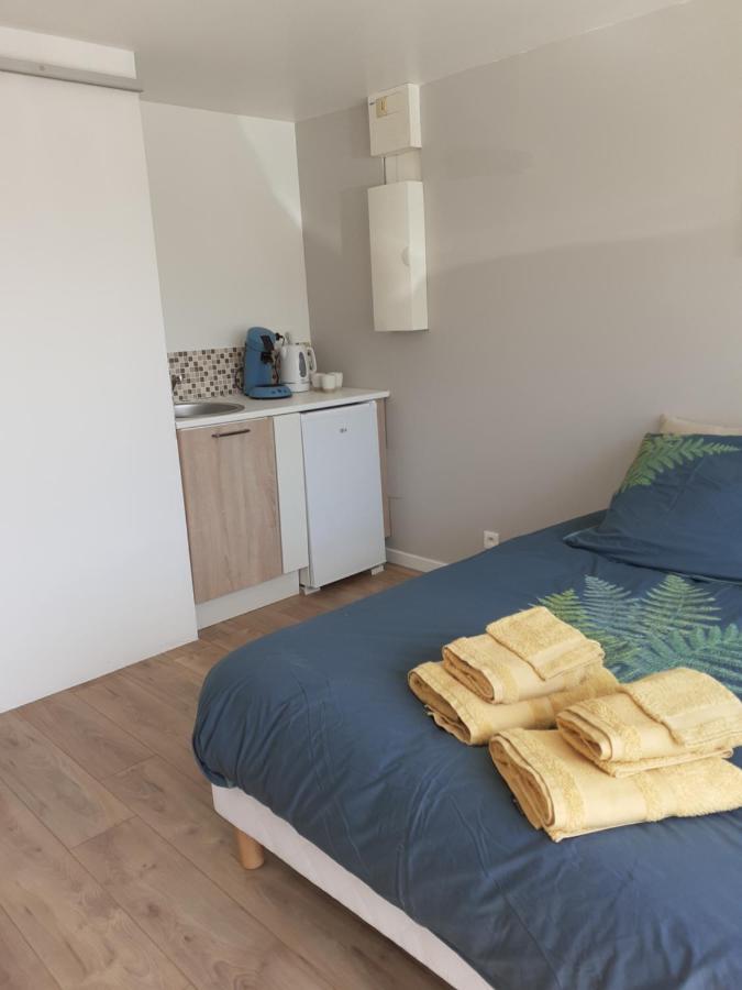 Chambre D'Hote Milin An Awel Pleumeur-Bodou Esterno foto