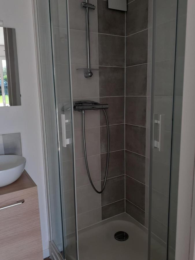 Chambre D'Hote Milin An Awel Pleumeur-Bodou Esterno foto